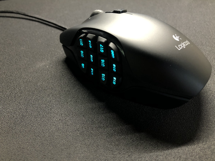 G600tの特徴