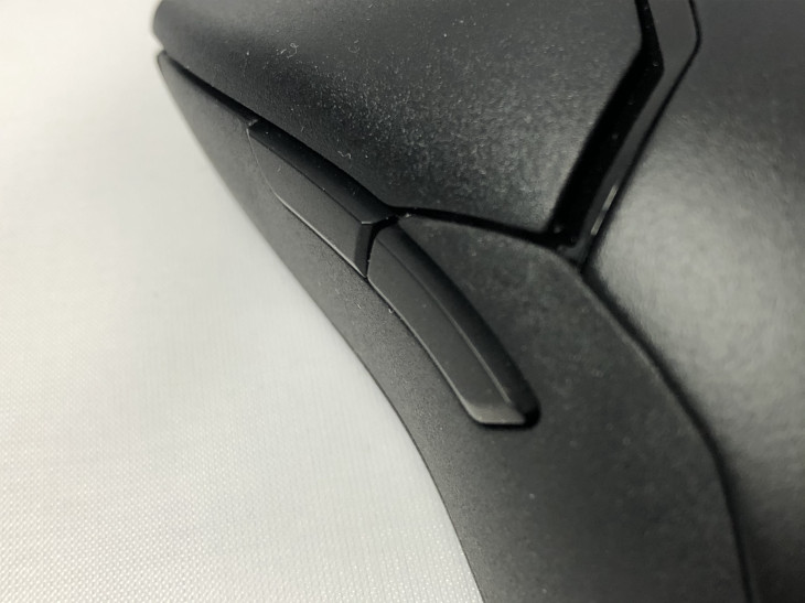 サイドボタン(Mini)