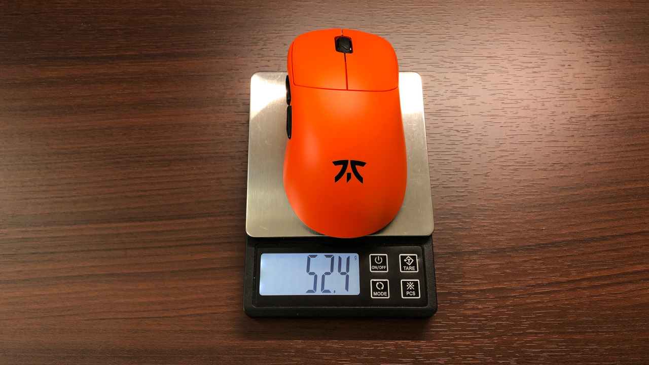 重量(軽さ)