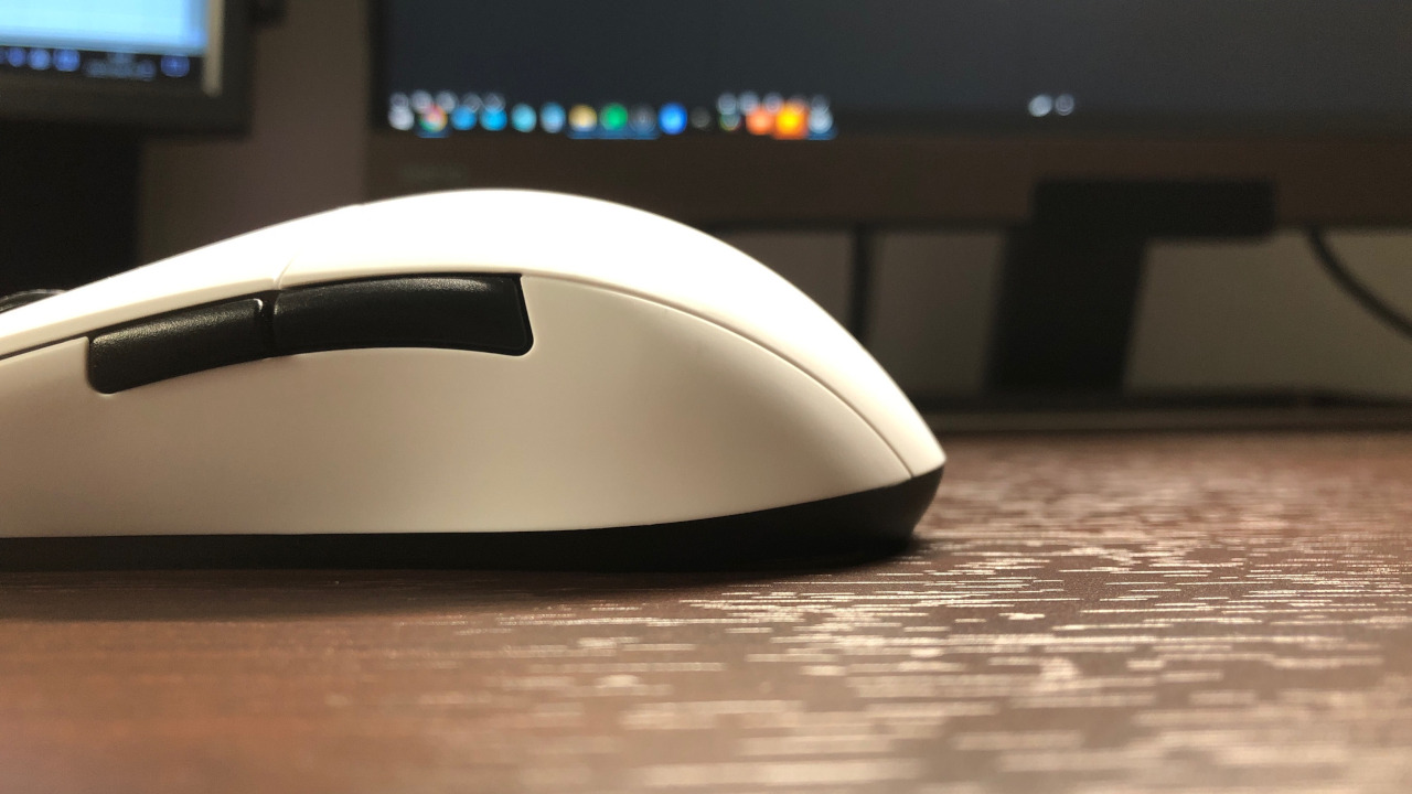 上面後部 - ENDGAME GEAR XM1r