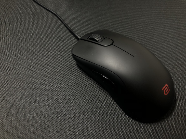 BenQ ZOWIE S2の特徴