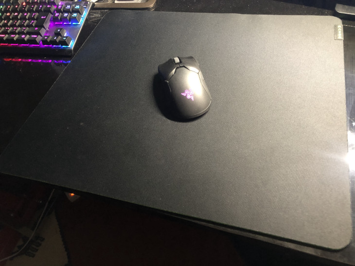 Razer Gigantus V2の特徴