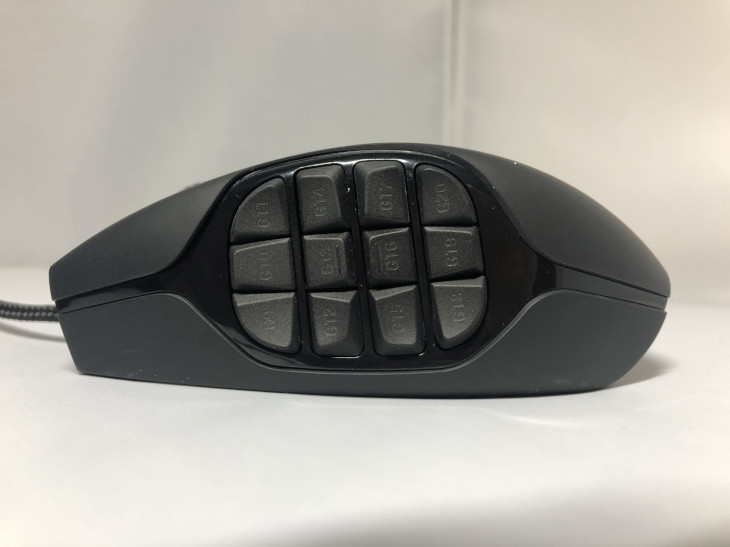 左側面