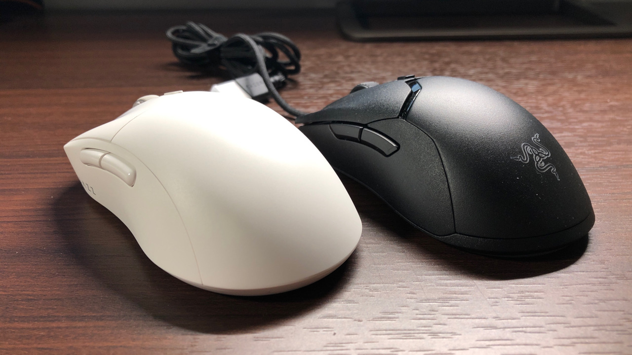 AJAZZ AJ199 - Razer Viper Mini - 3