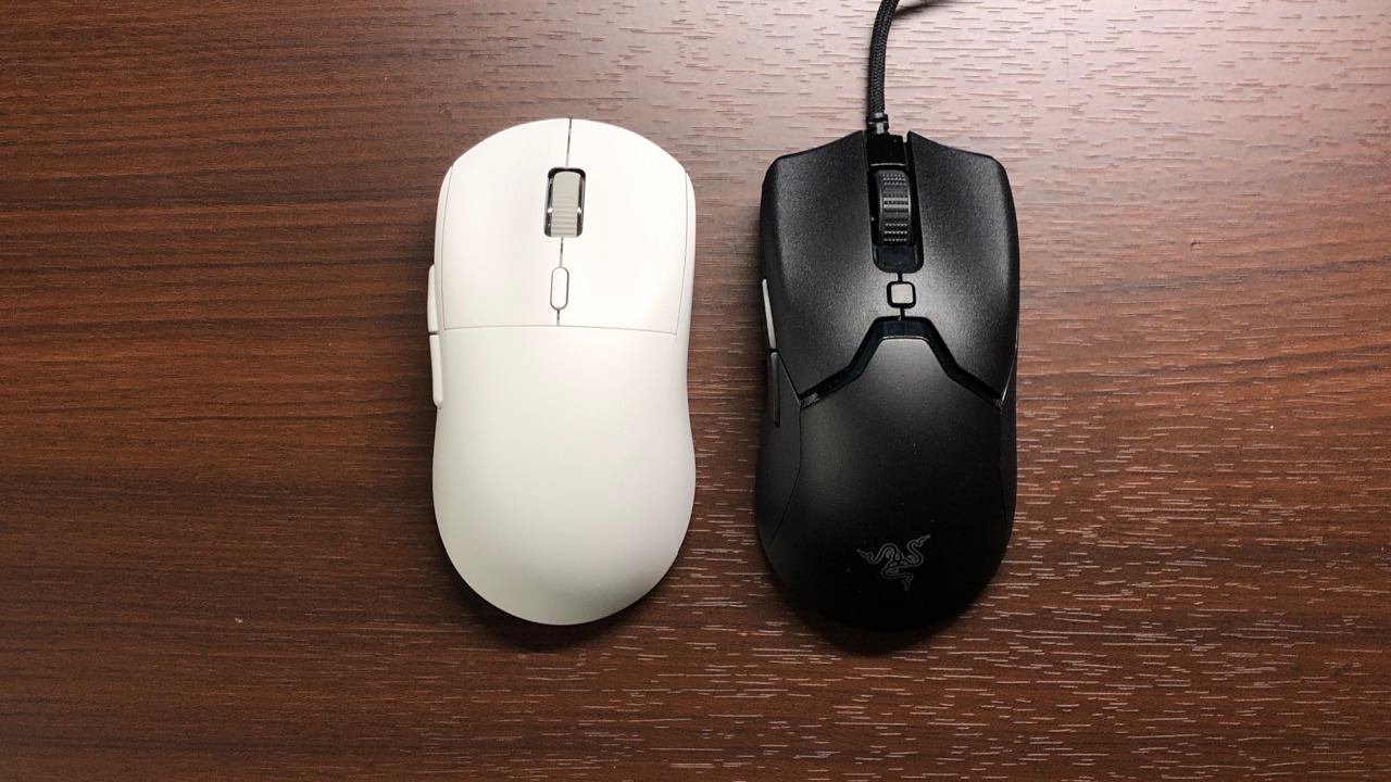 AJAZZ AJ199 - Razer Viper Mini