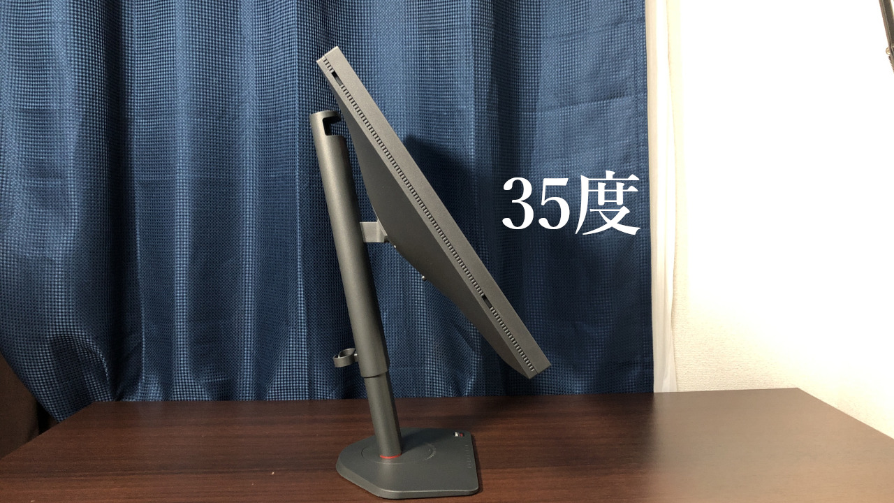 前後の角度2