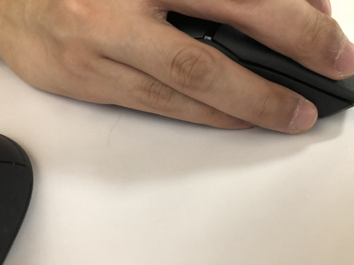 小指と薬指の握り方1