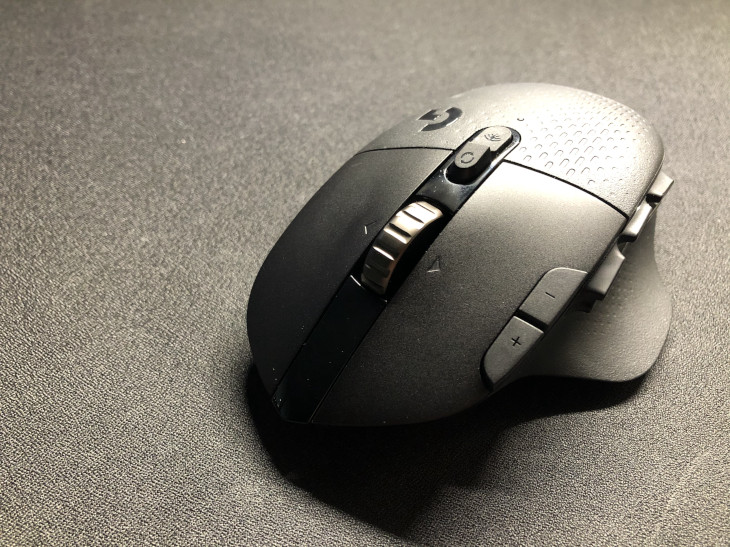 G604の特徴