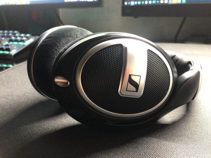 HD 599 SEの特徴
