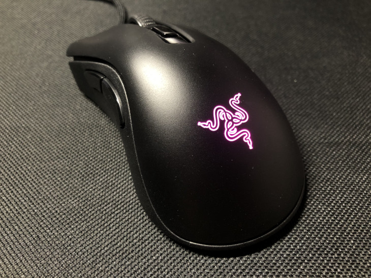 Razer DeathAdder V2 Miniの特徴